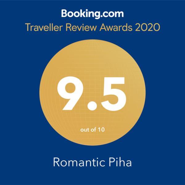 Romantic Piha Extérieur photo