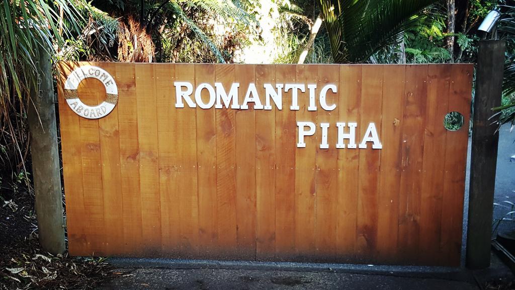 Romantic Piha Extérieur photo